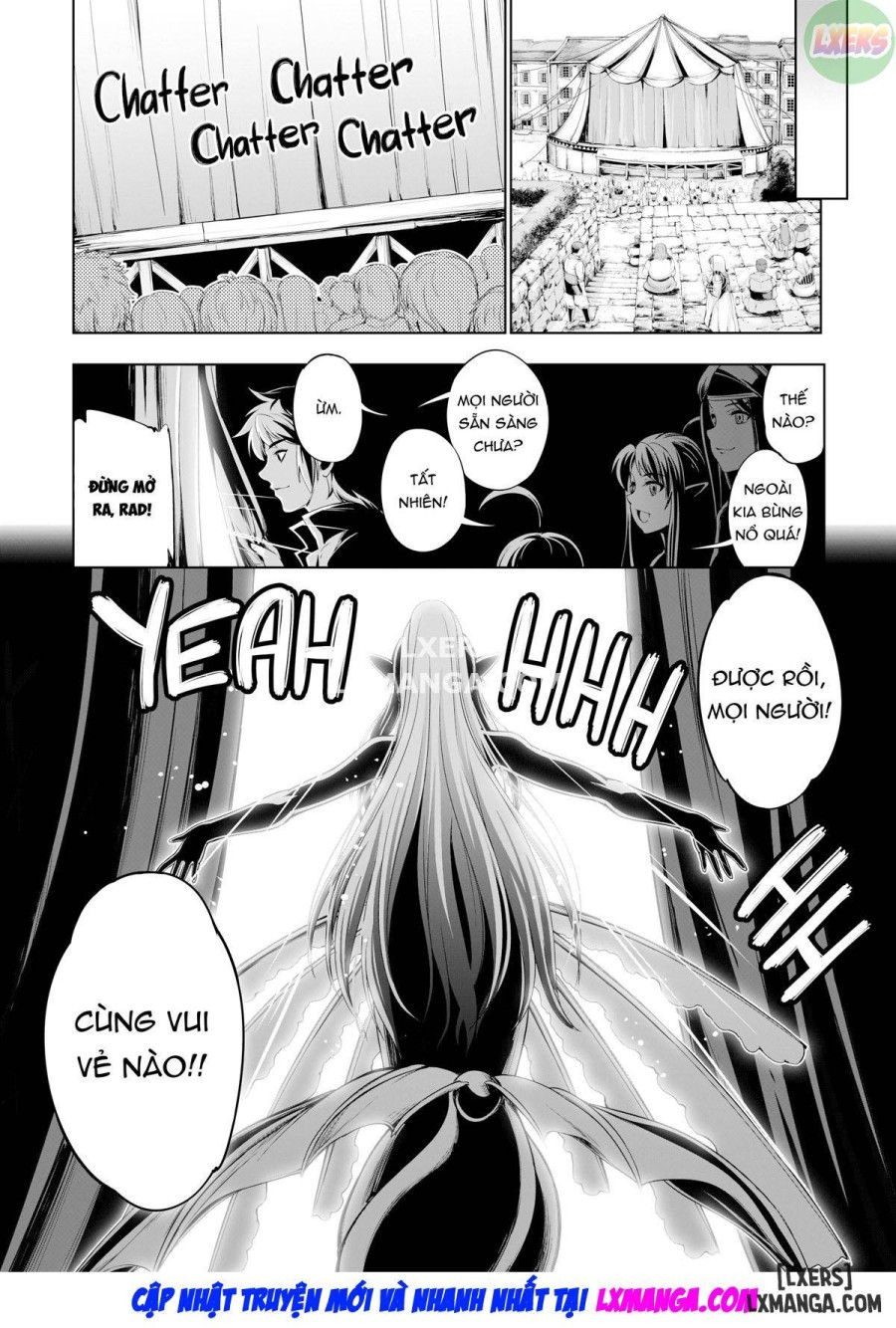 Monster Girl Romantic Circus 