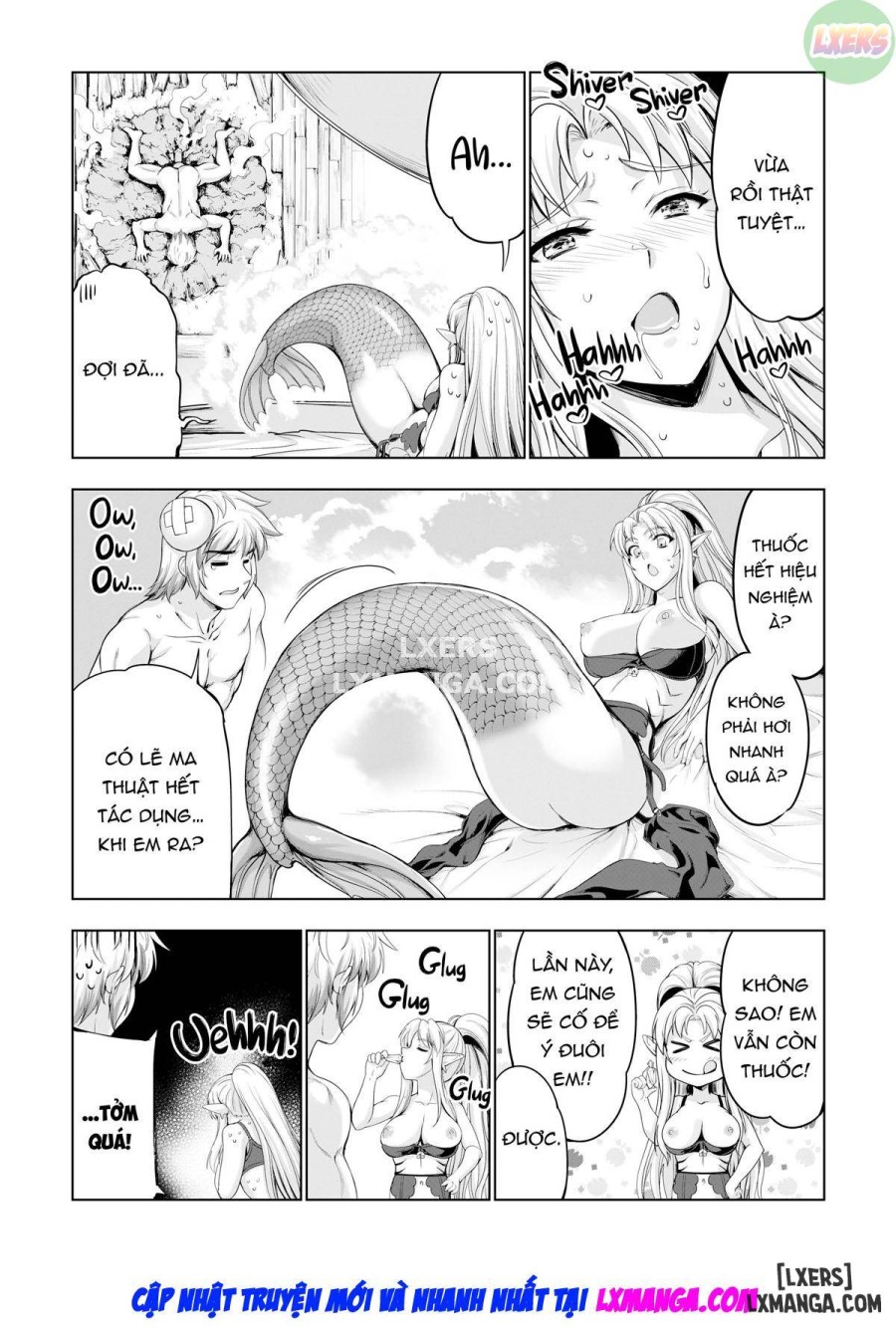 Monster Girl Romantic Circus 
