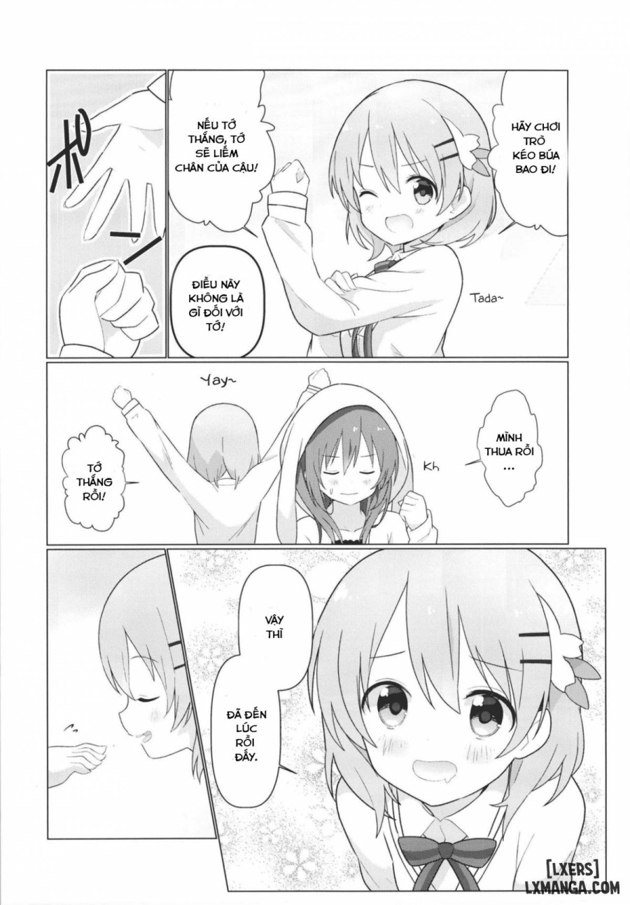 KokoRize de Yuri ni Mezameru Hon 