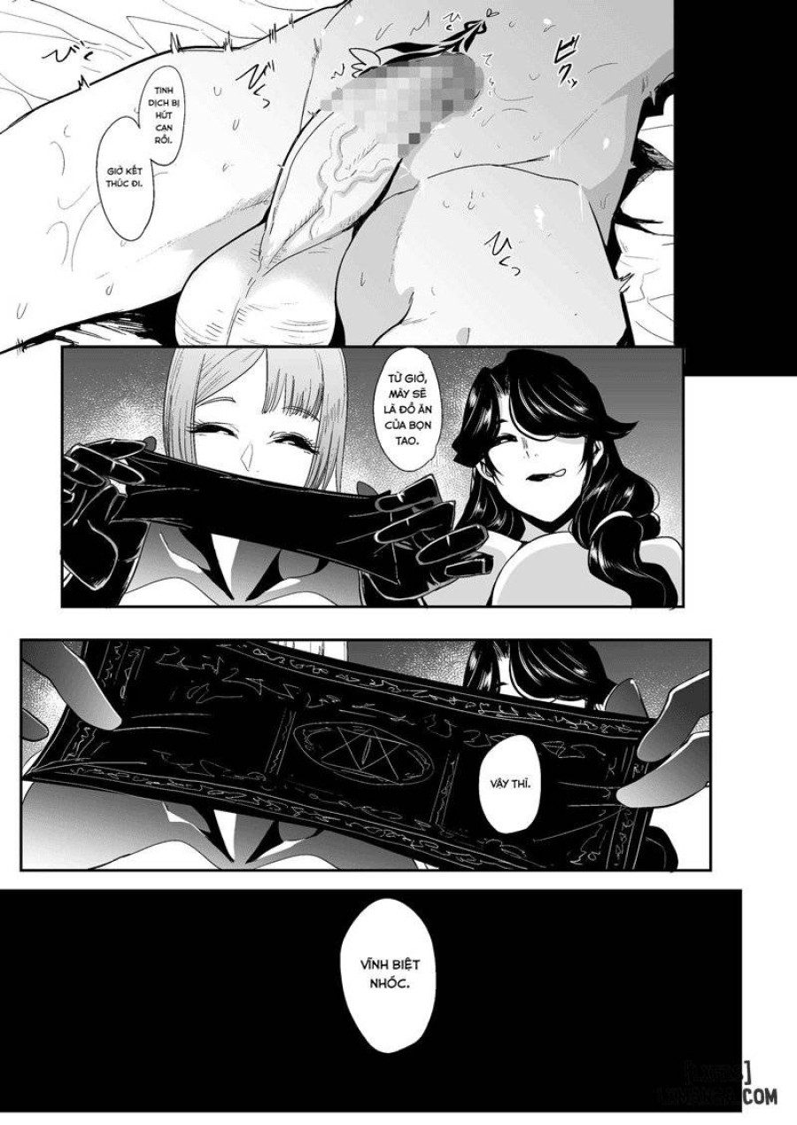 Mori no Majo - Kyousei Jinkaku Haishutsu Shasei 