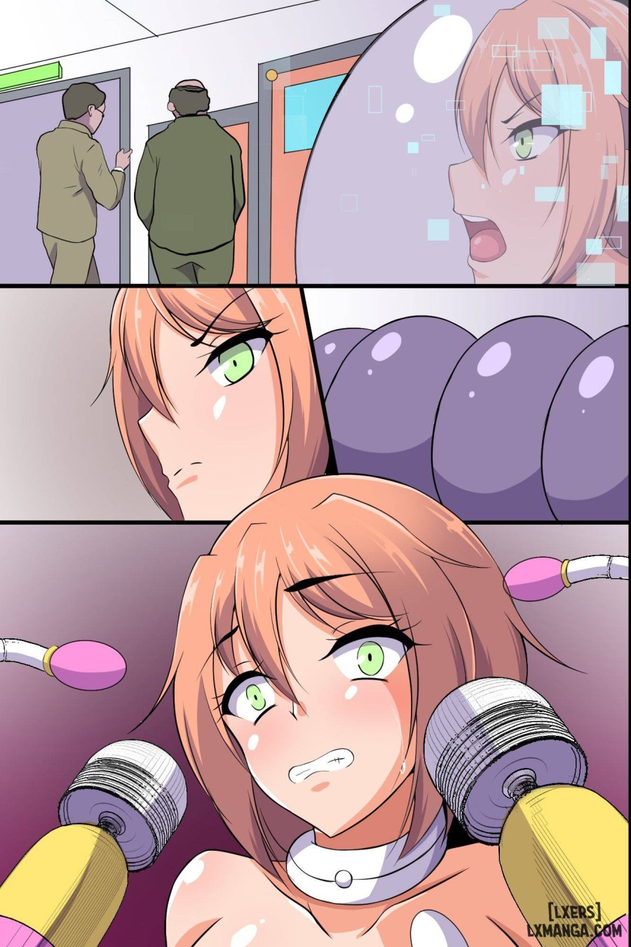 Gokufutsuu no Onnanokotachi 