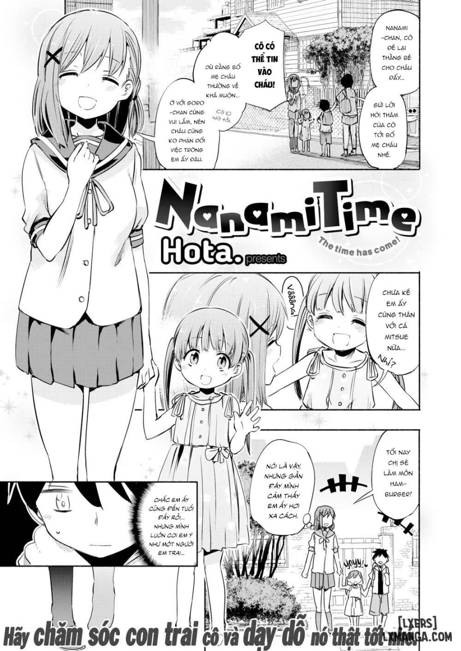 Lovely Time 