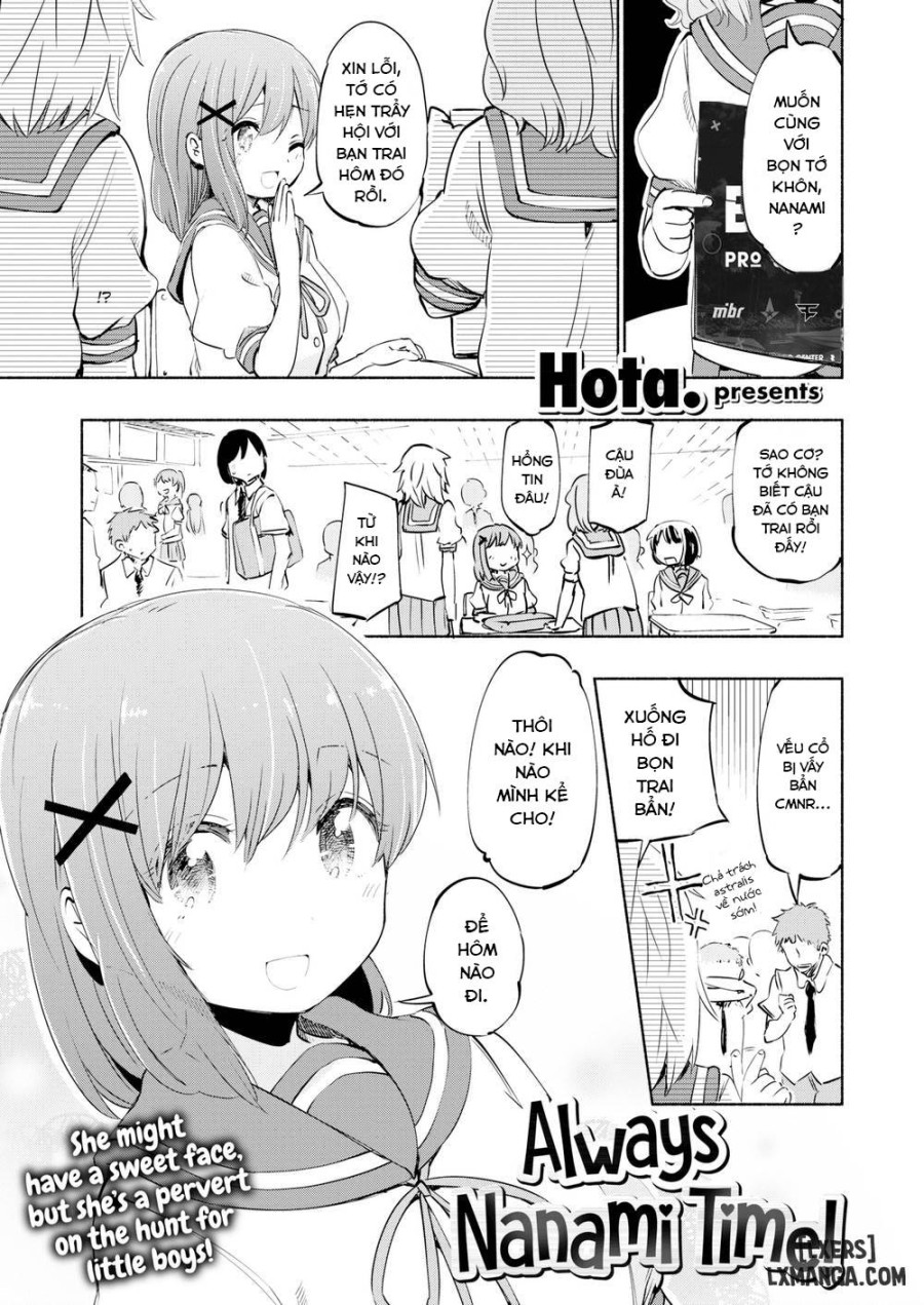 Lovely Time 
