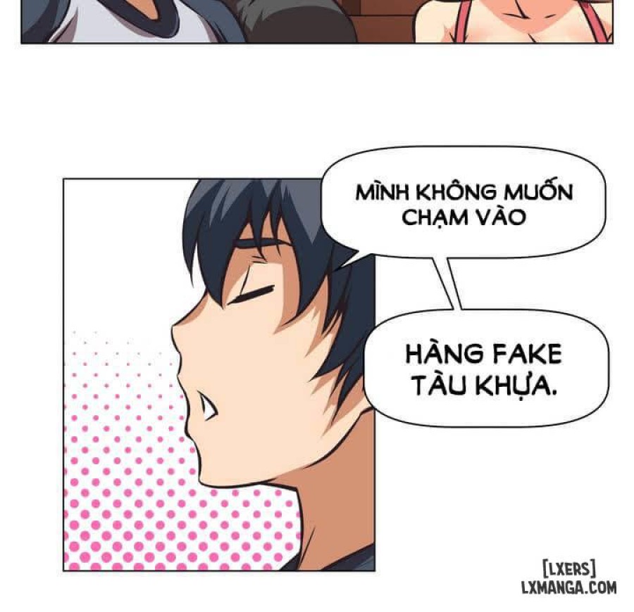Phóng Thích Dục Vọng 