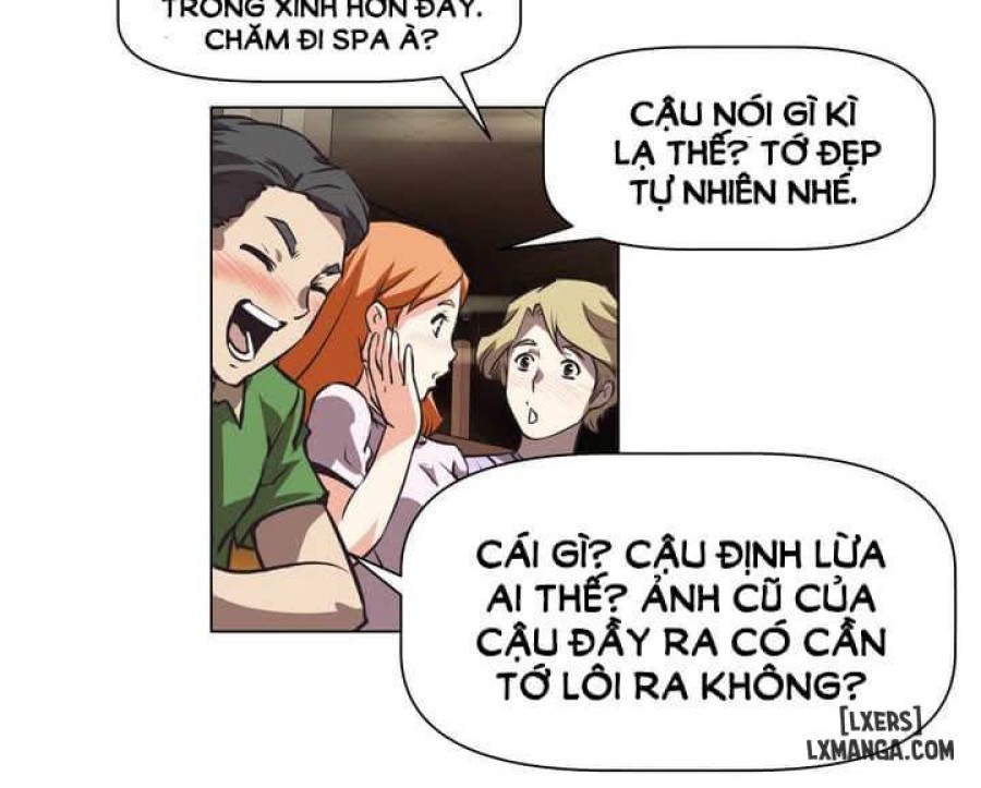 Phóng Thích Dục Vọng 
