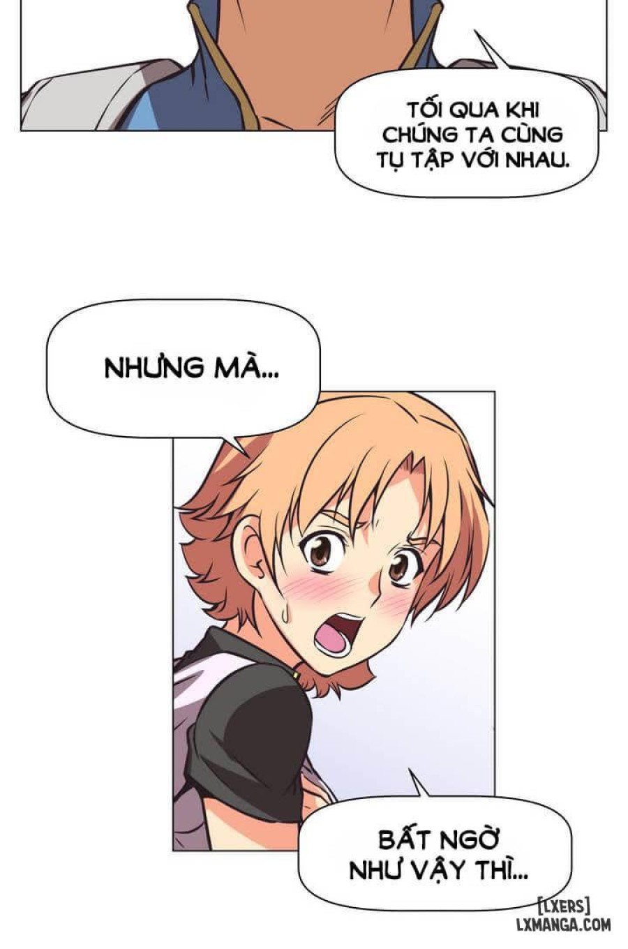 Phóng Thích Dục Vọng 