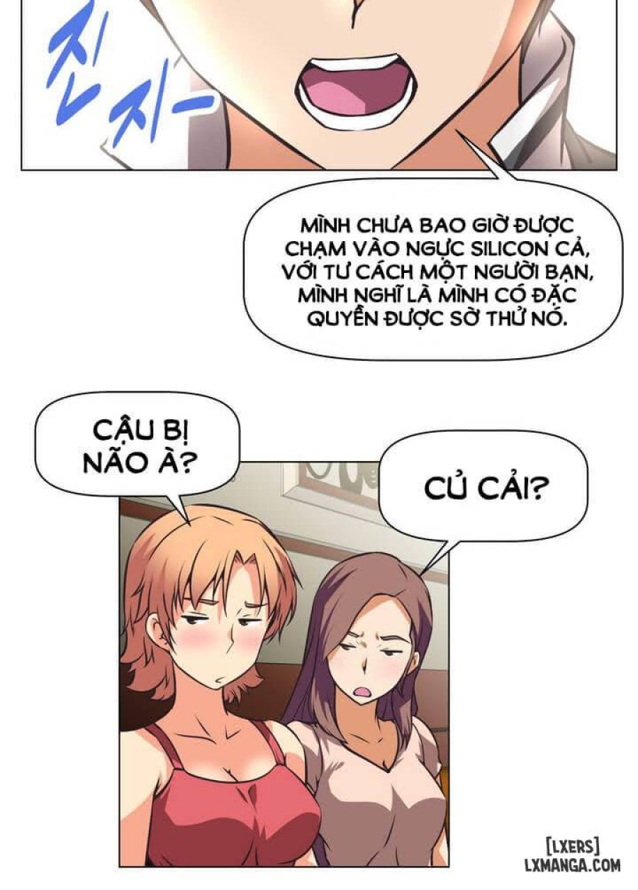 Phóng Thích Dục Vọng 