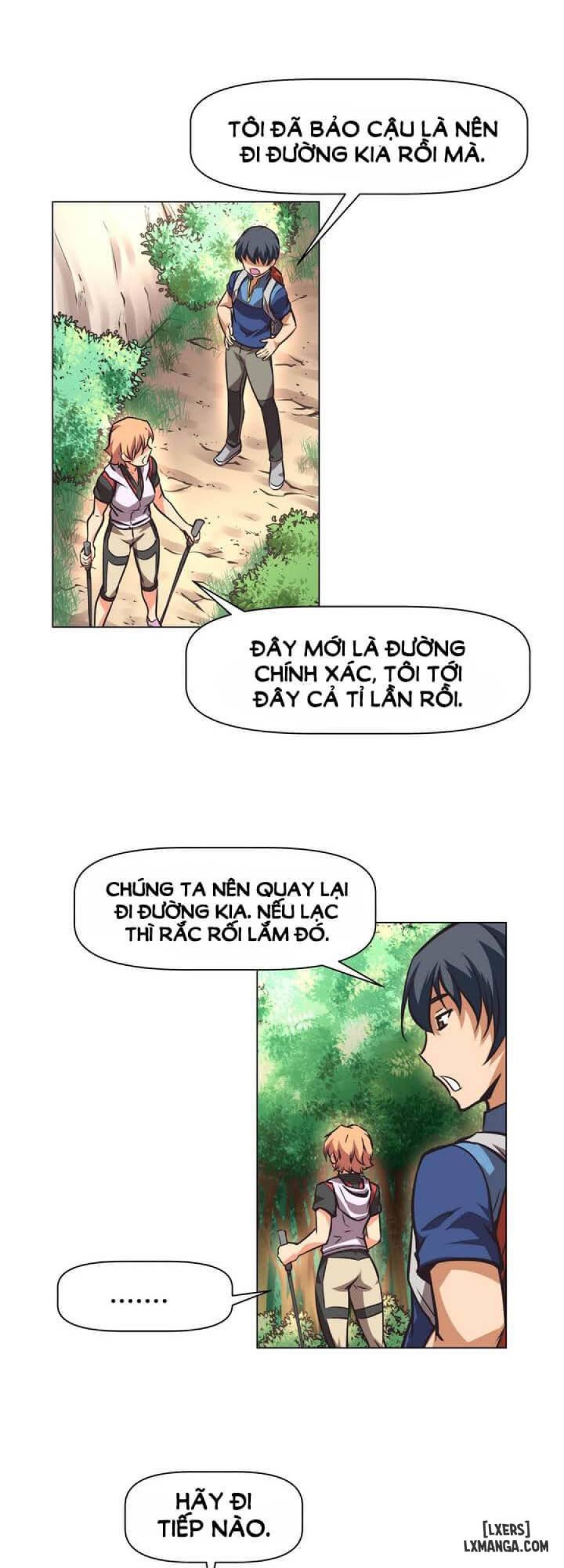 Phóng Thích Dục Vọng 