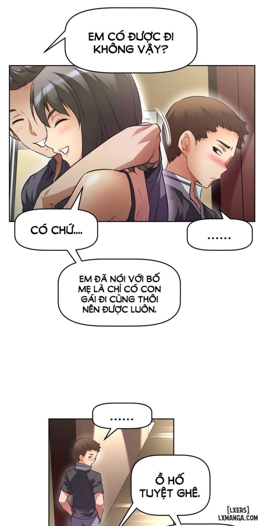 Phóng Thích Dục Vọng 
