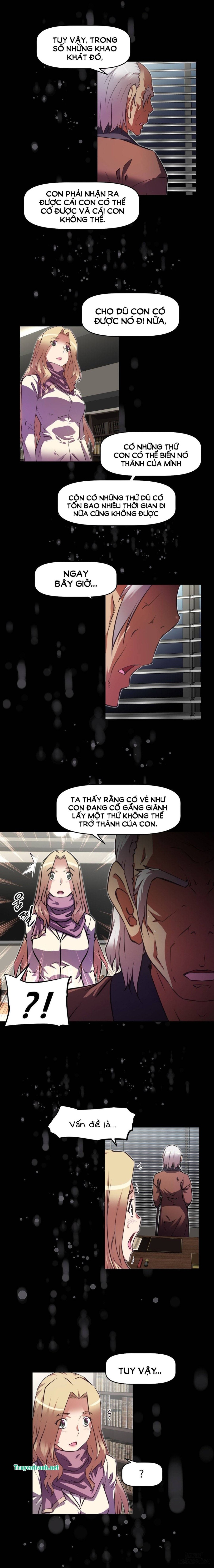 Phóng Thích Dục Vọng 