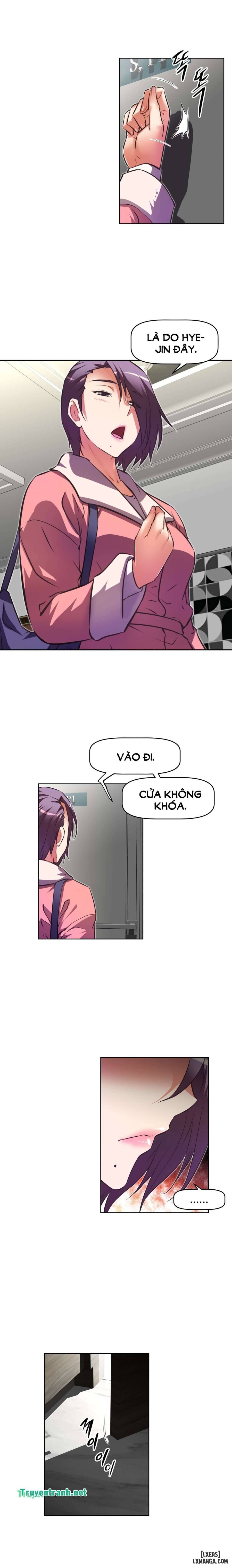 Phóng Thích Dục Vọng 