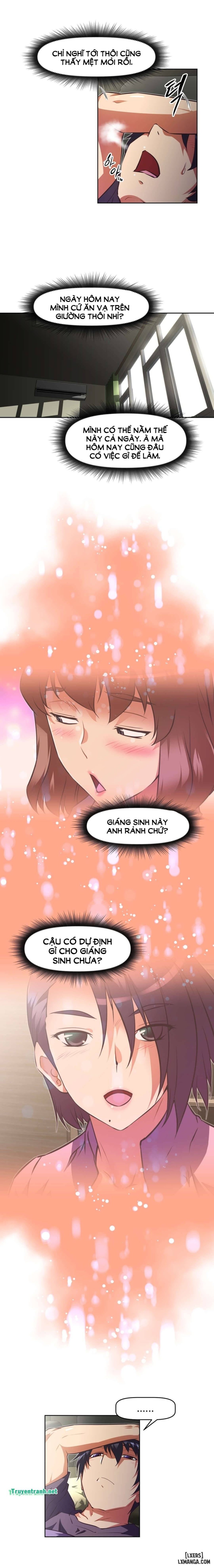 Phóng Thích Dục Vọng 