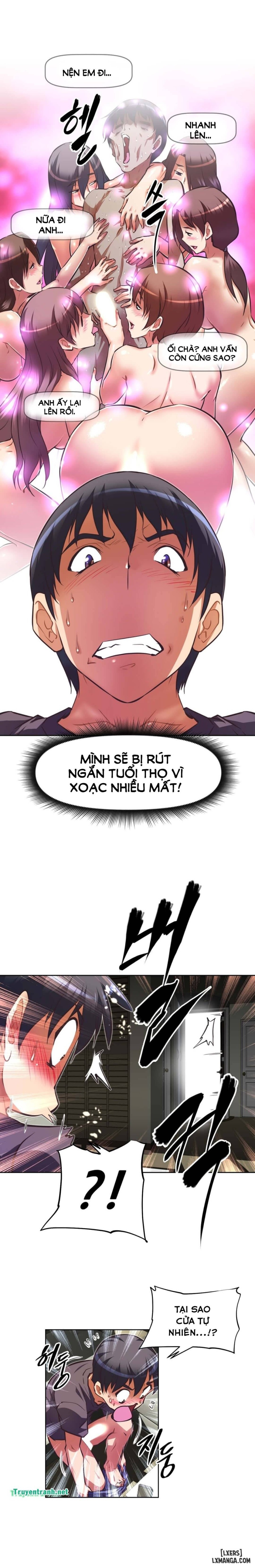 Phóng Thích Dục Vọng 