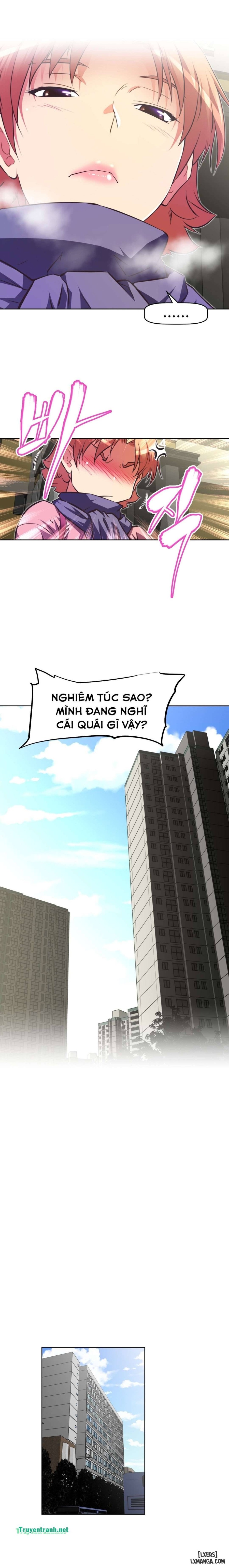 Phóng Thích Dục Vọng 