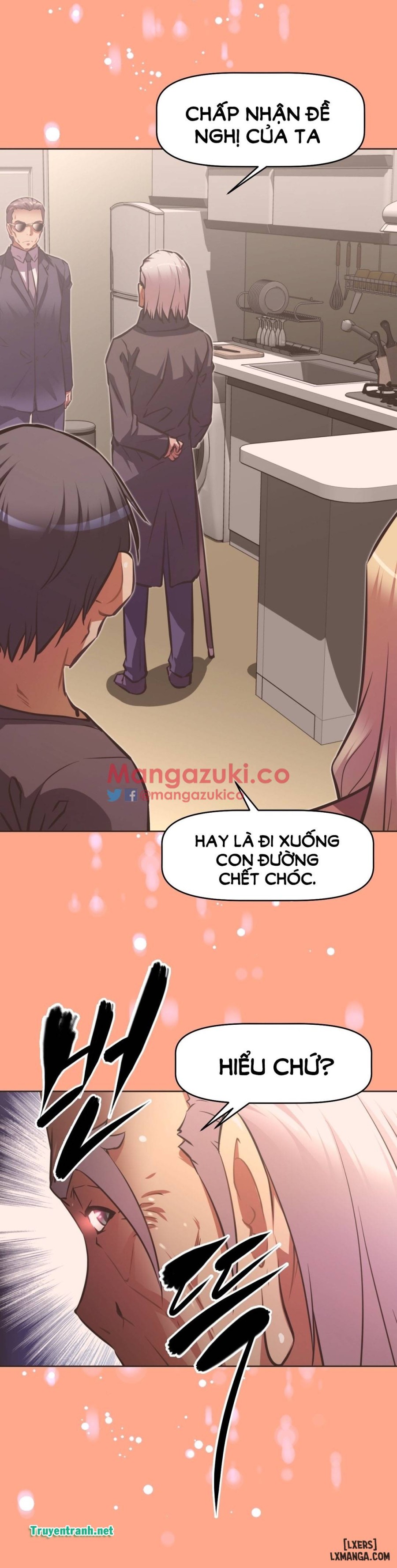 Phóng Thích Dục Vọng 