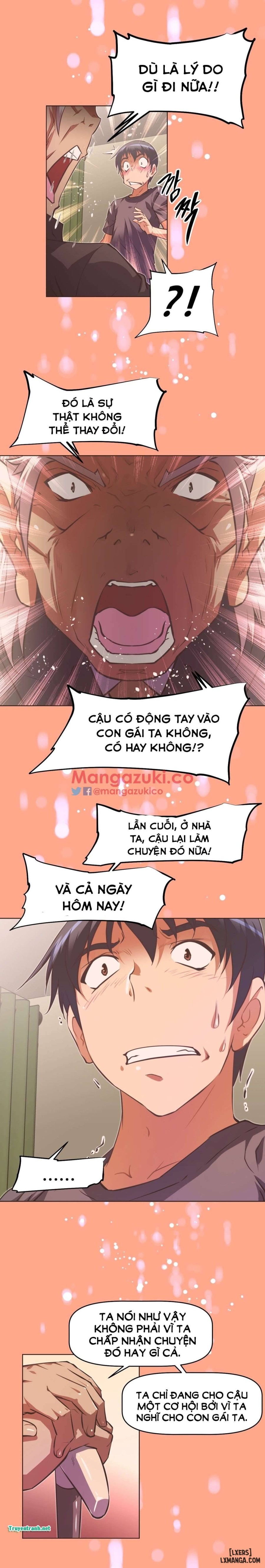Phóng Thích Dục Vọng 