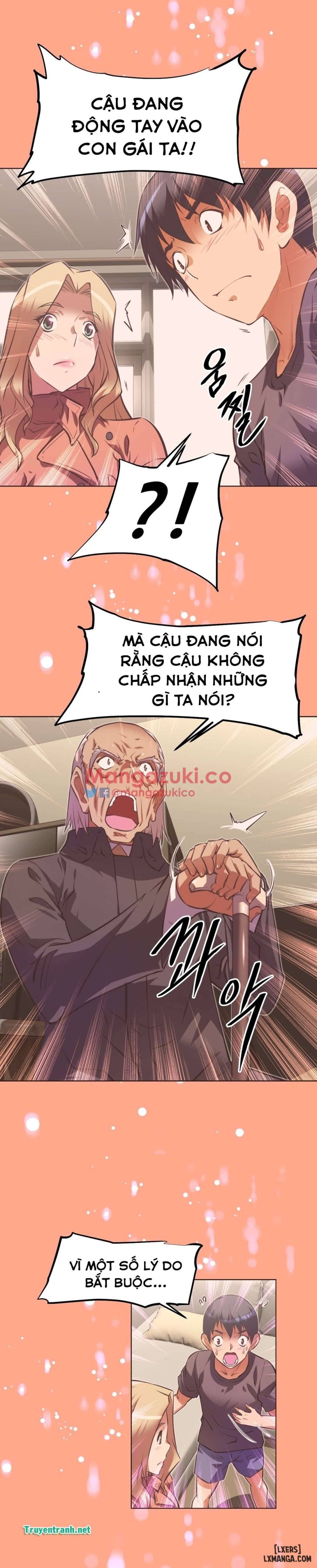 Phóng Thích Dục Vọng 