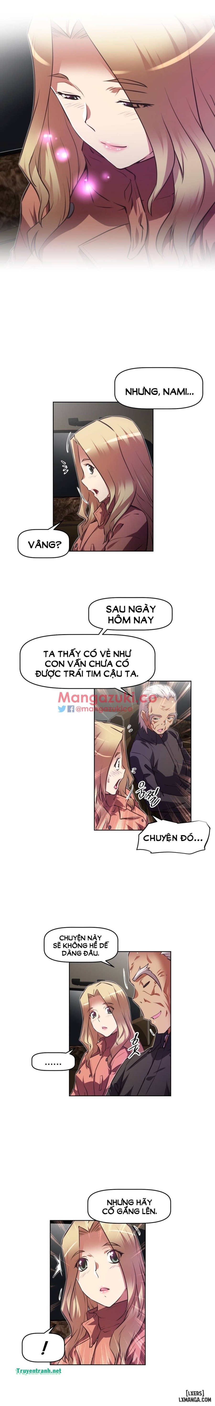 Phóng Thích Dục Vọng 