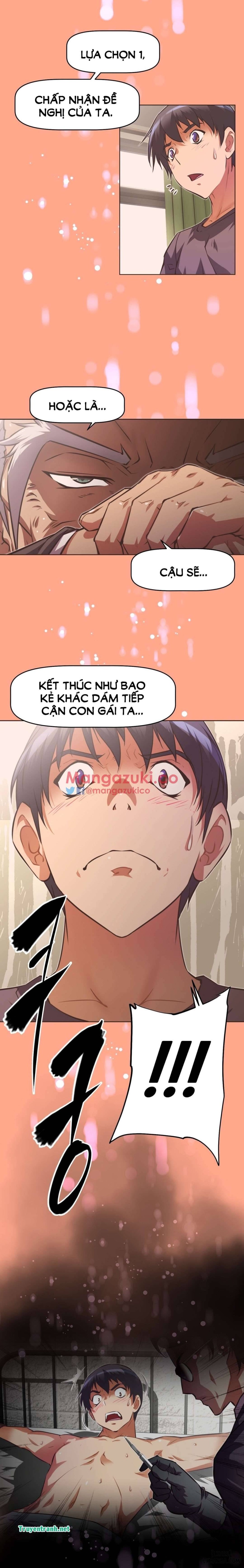 Phóng Thích Dục Vọng 