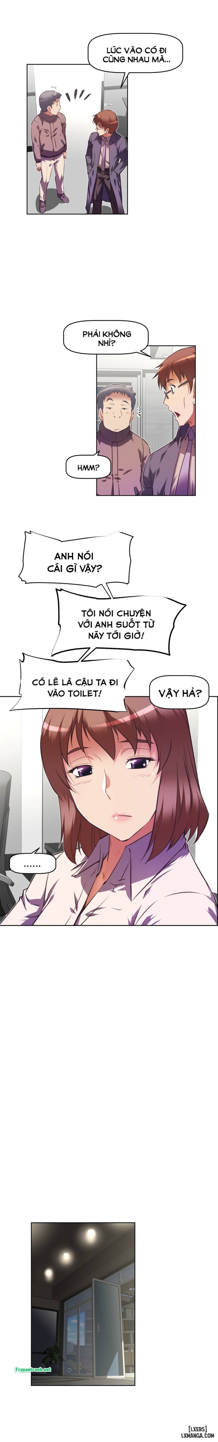 Phóng Thích Dục Vọng 