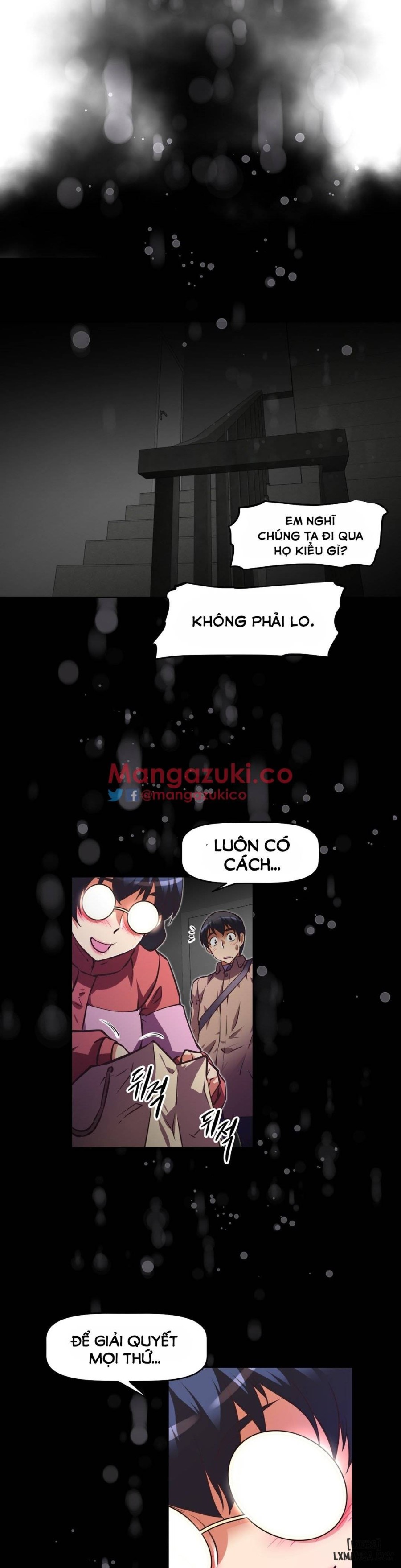 Phóng Thích Dục Vọng 