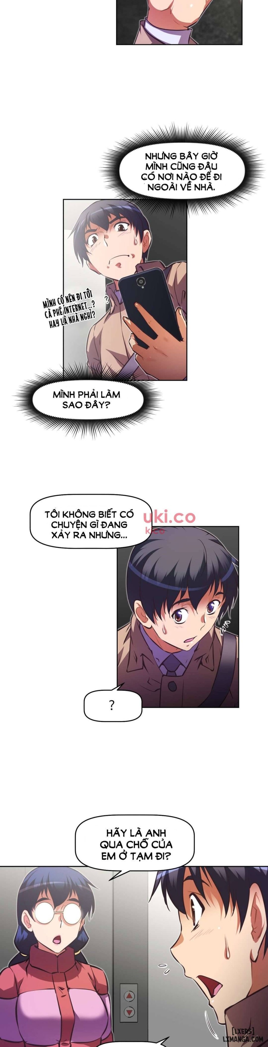 Phóng Thích Dục Vọng 