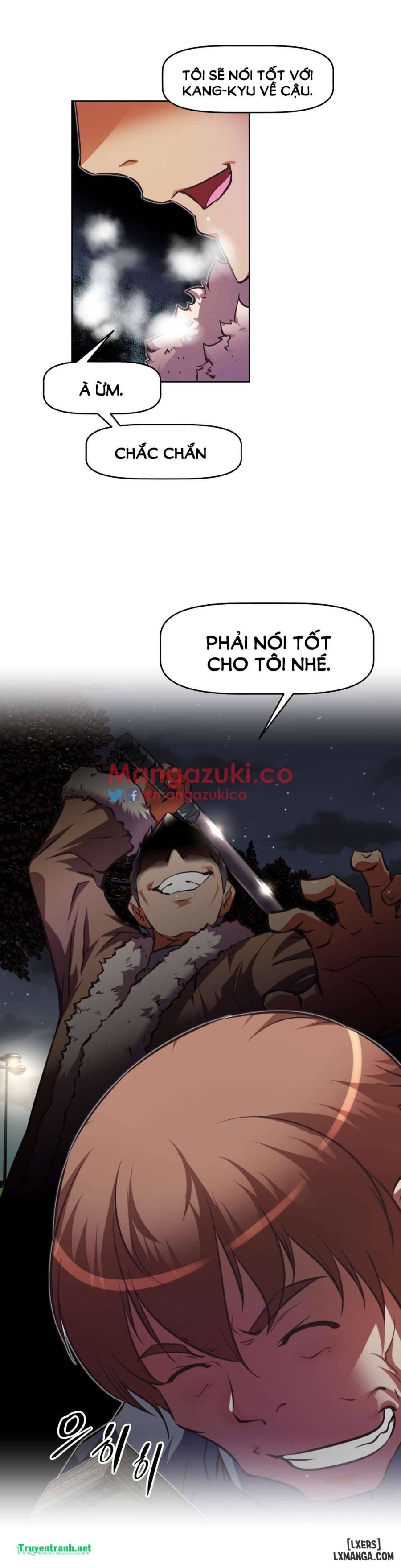 Phóng Thích Dục Vọng 