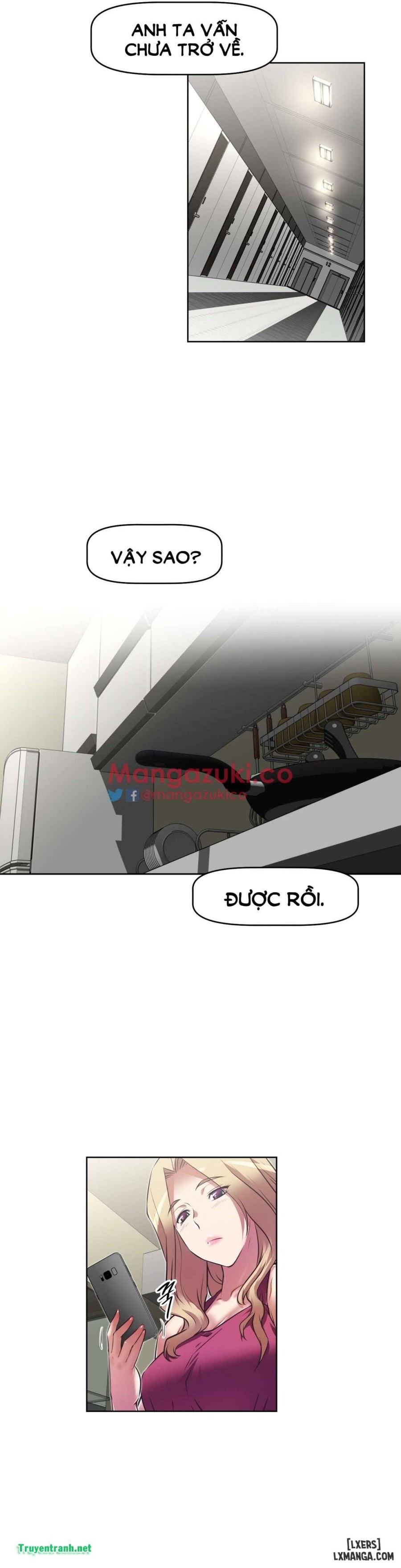 Phóng Thích Dục Vọng 