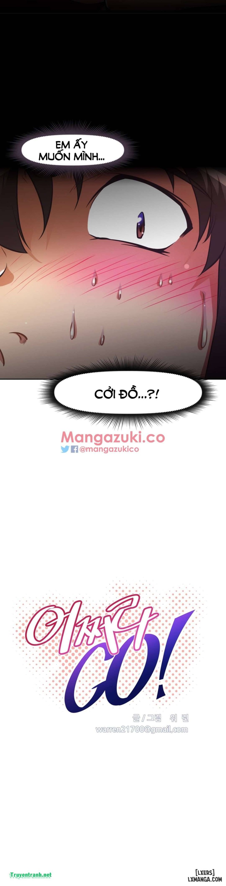 Phóng Thích Dục Vọng 