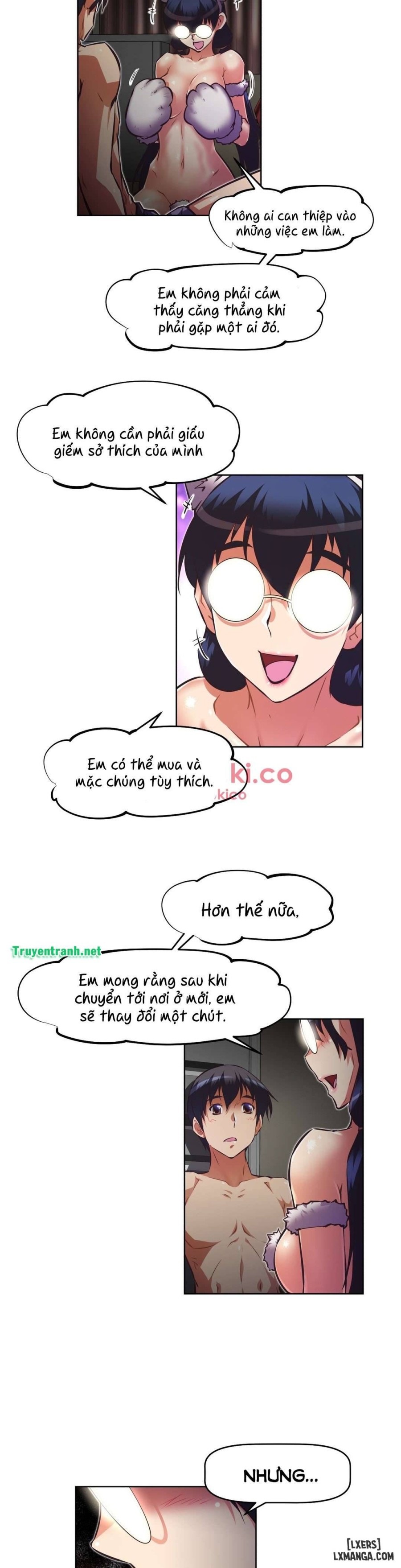 Phóng Thích Dục Vọng 