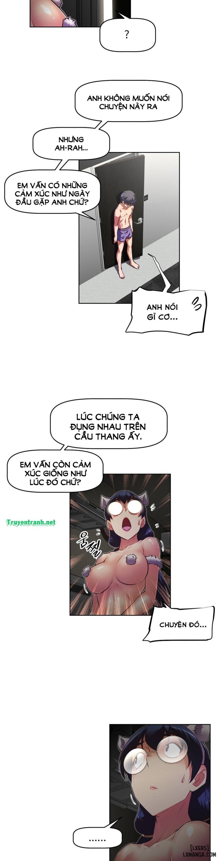 Phóng Thích Dục Vọng 