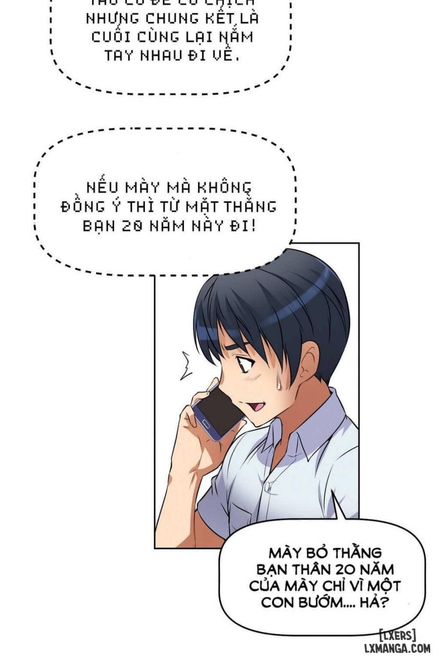 Phóng Thích Dục Vọng 