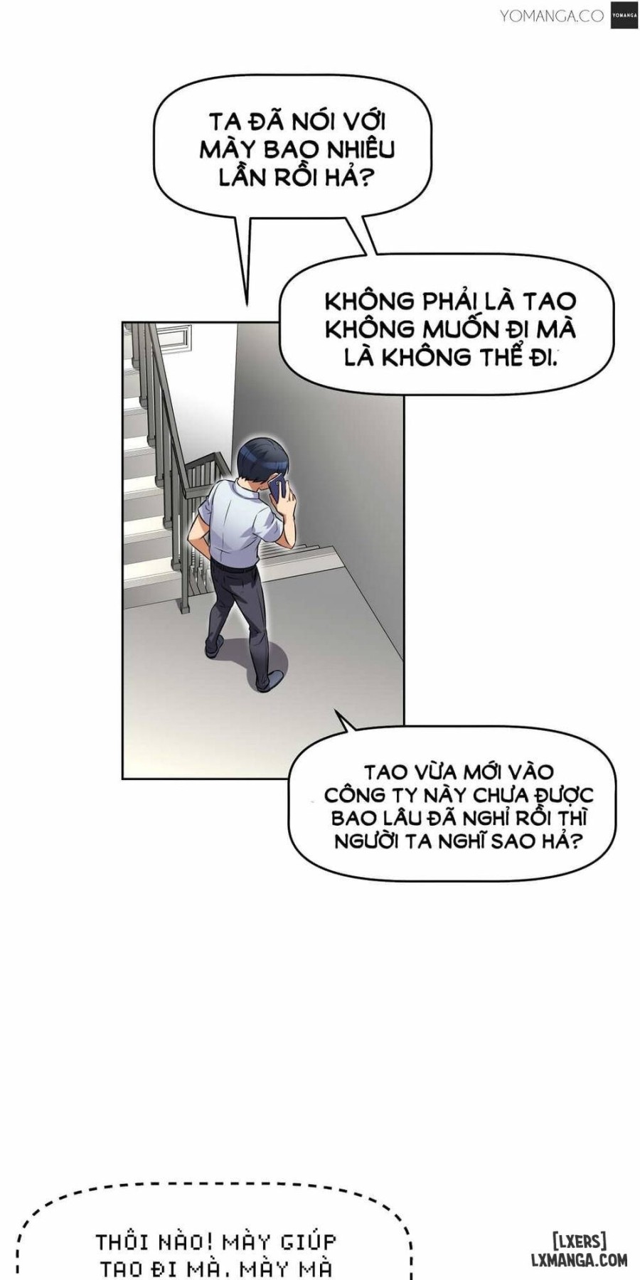 Phóng Thích Dục Vọng 
