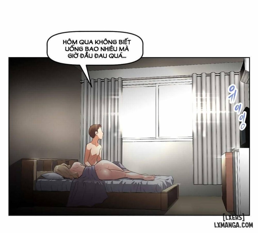 Phóng Thích Dục Vọng 