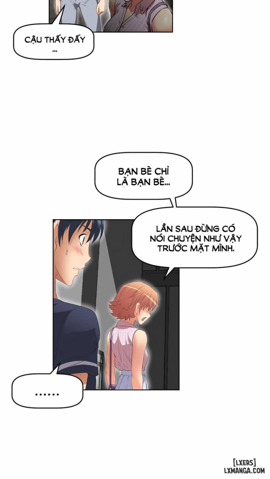 Phóng Thích Dục Vọng 