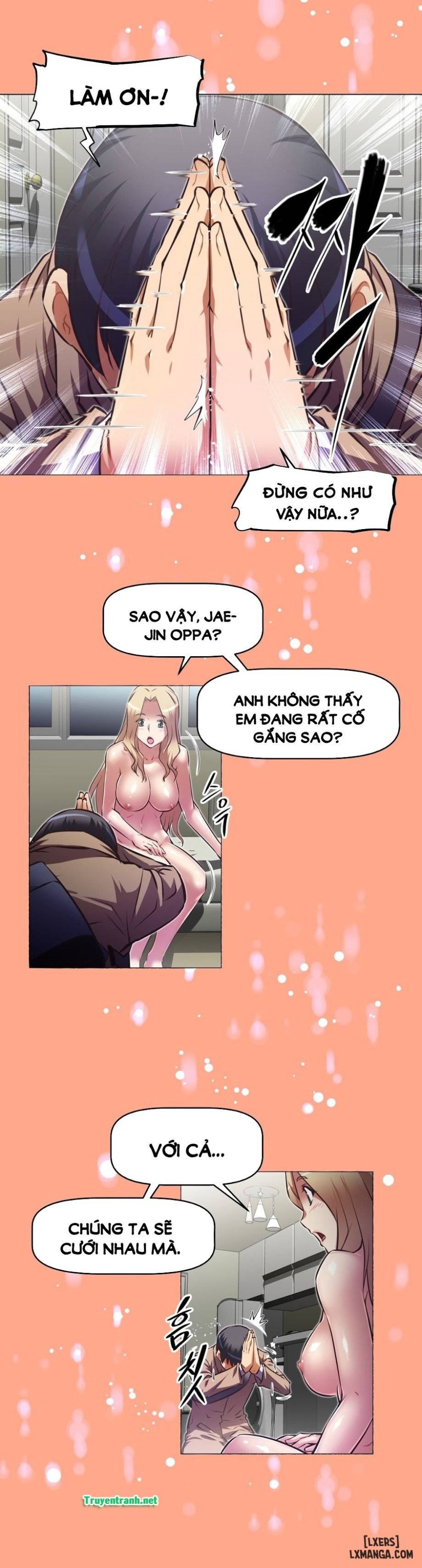 Phóng Thích Dục Vọng 