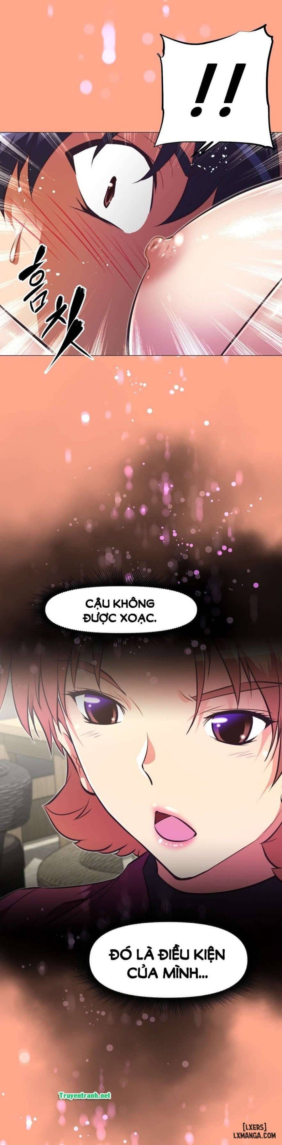 Phóng Thích Dục Vọng 