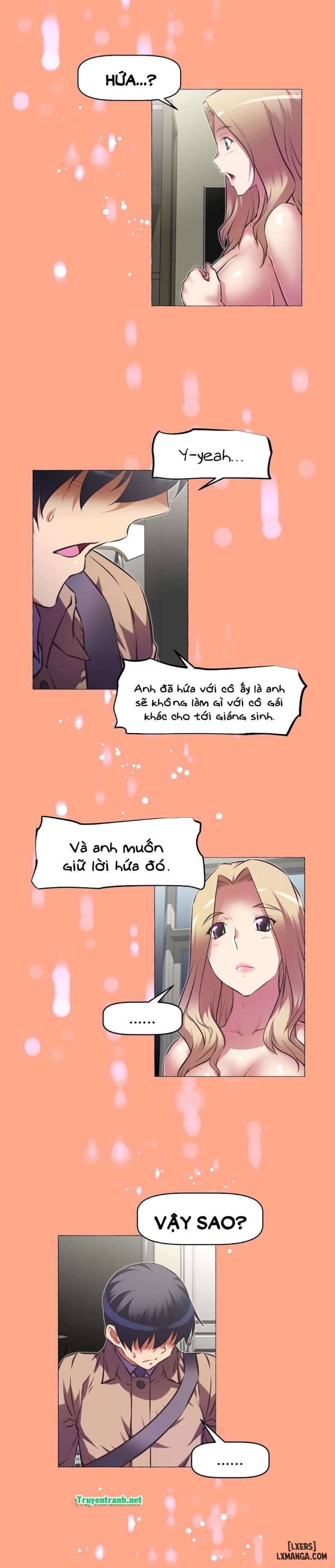 Phóng Thích Dục Vọng 