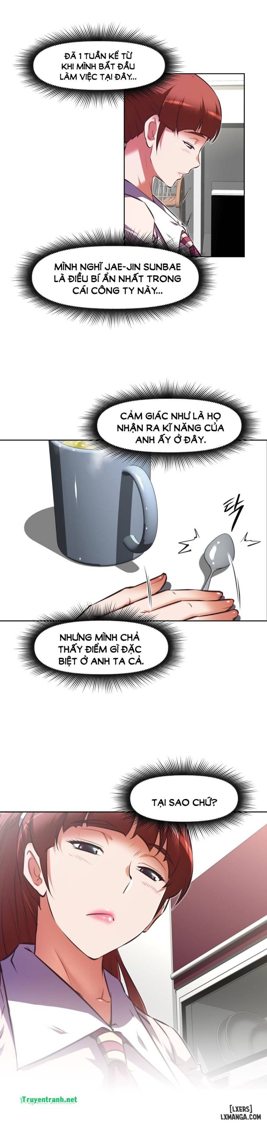 Phóng Thích Dục Vọng 