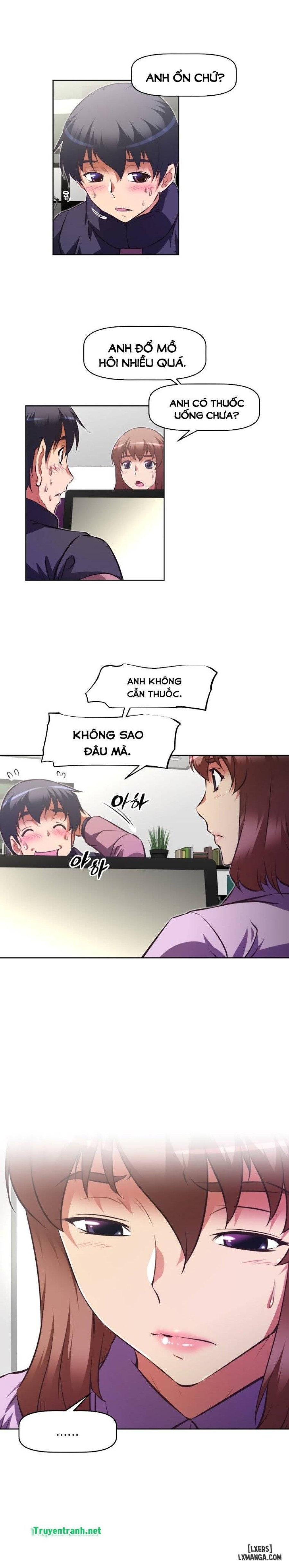Phóng Thích Dục Vọng 