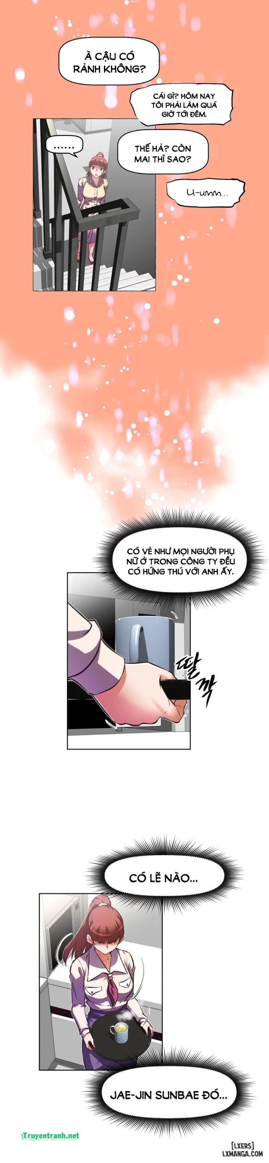 Phóng Thích Dục Vọng 
