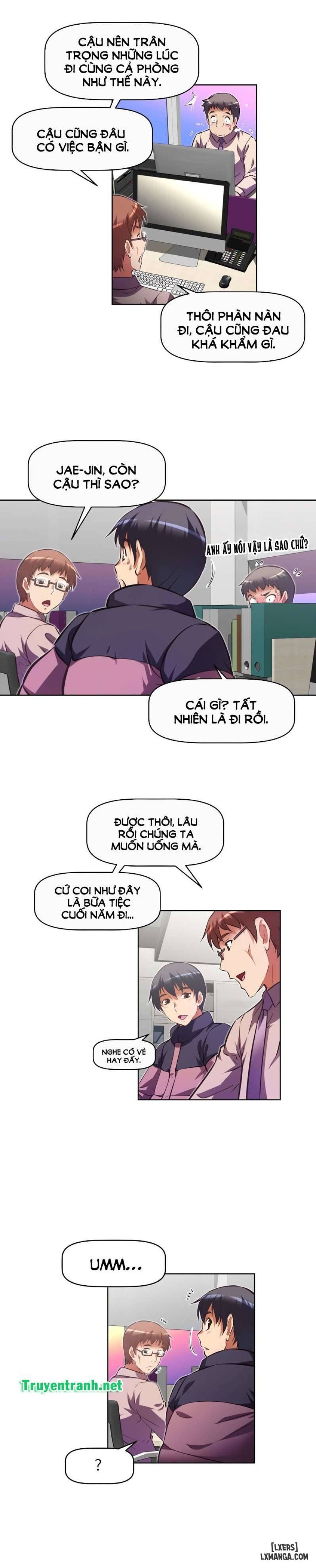 Phóng Thích Dục Vọng 