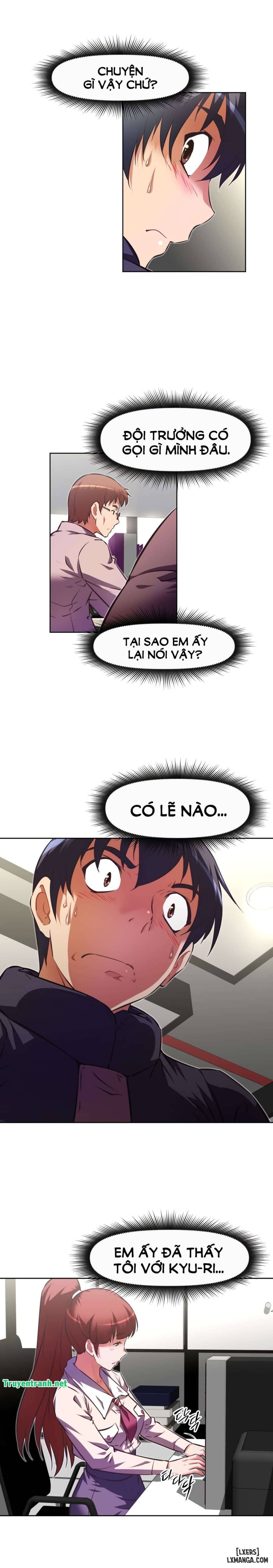 Phóng Thích Dục Vọng 