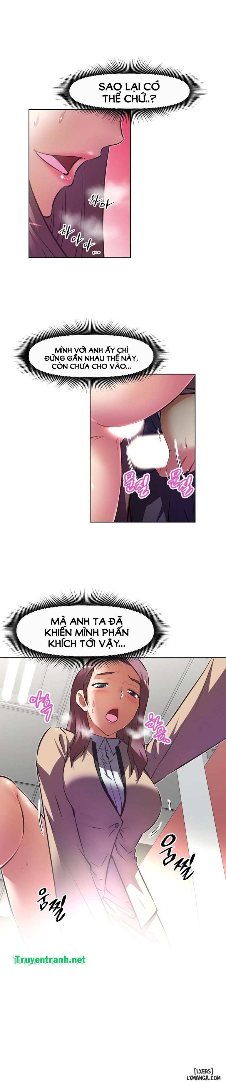 Phóng Thích Dục Vọng 