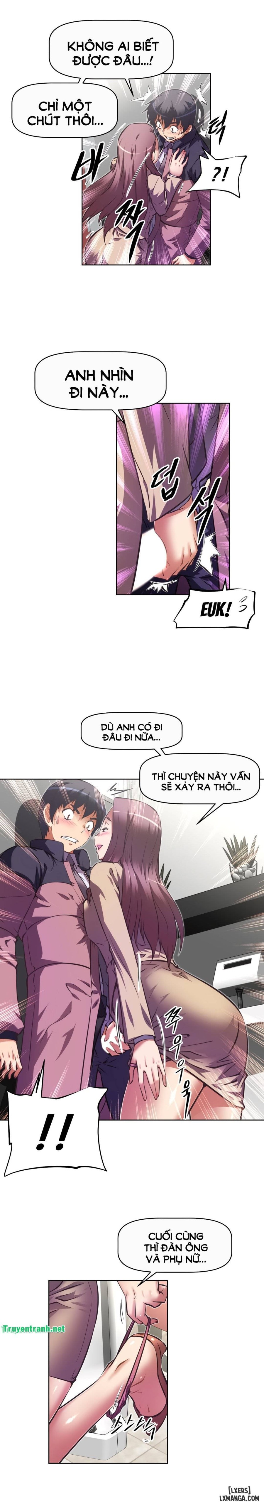 Phóng Thích Dục Vọng 