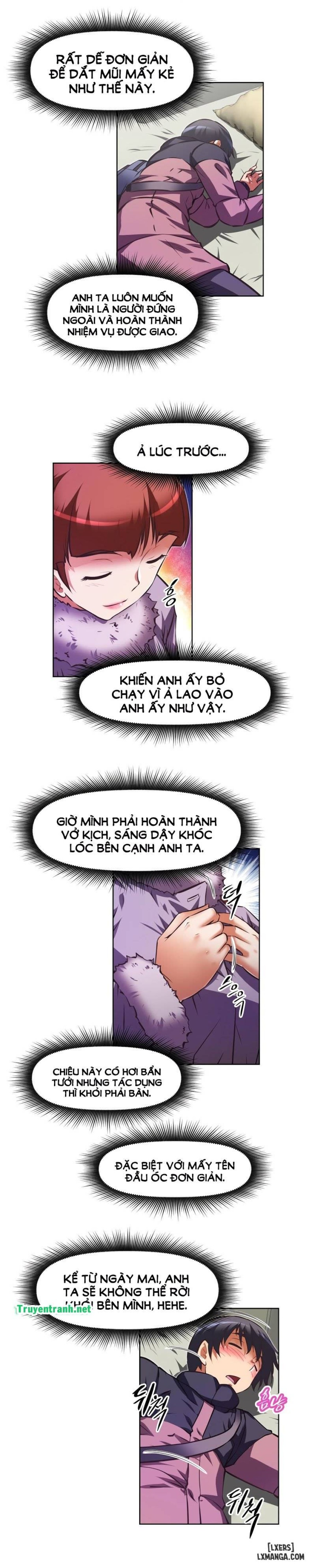 Phóng Thích Dục Vọng 