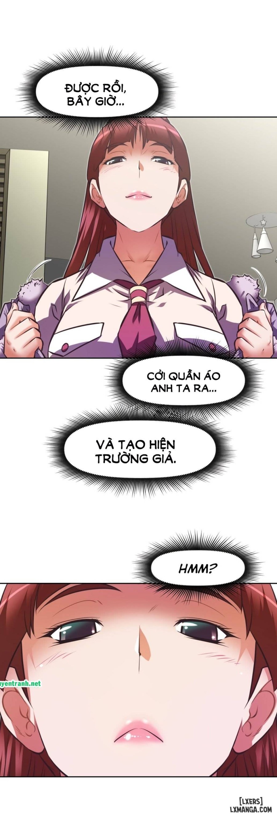 Phóng Thích Dục Vọng 