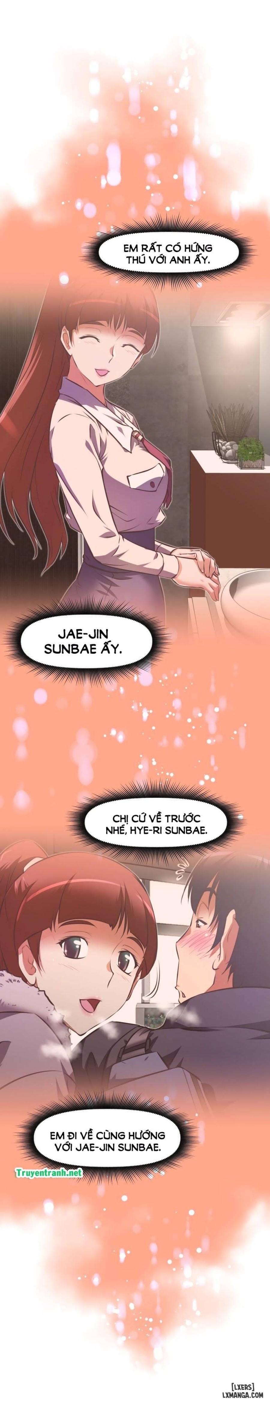 Phóng Thích Dục Vọng 