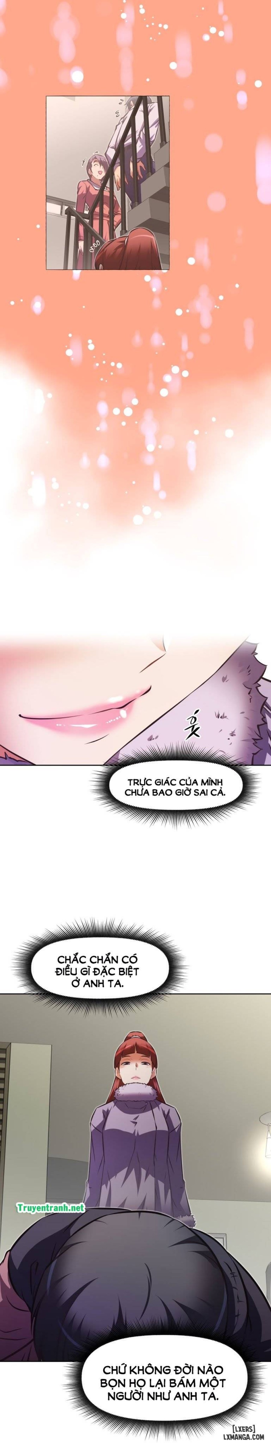 Phóng Thích Dục Vọng 