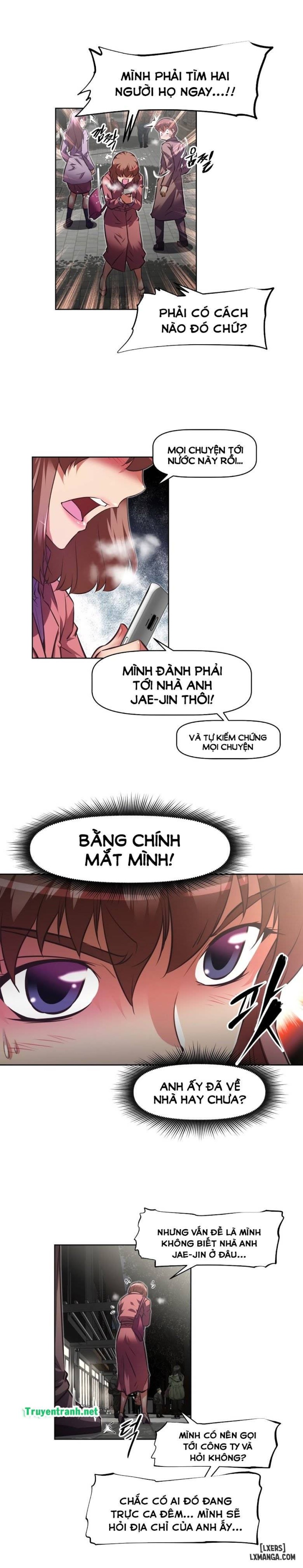 Phóng Thích Dục Vọng 